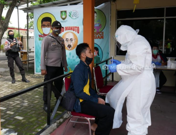 Selama Pandemi COVID-19, 15 Ribu Pengunjung Ditolak Masuk Solo Zoo
