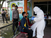 Selama Pandemi COVID-19, 15 Ribu Pengunjung Ditolak Masuk Solo Zoo