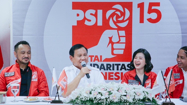 Tanggapi PSI, PDIP Tegaskan Selalu Terbuka Jalin Silaturahmi