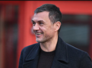 Legenda AC Milan Paolo Maldini Pegang Kendali Timnas Italia, Proyek Ambisius FIGC Segera Terwujud