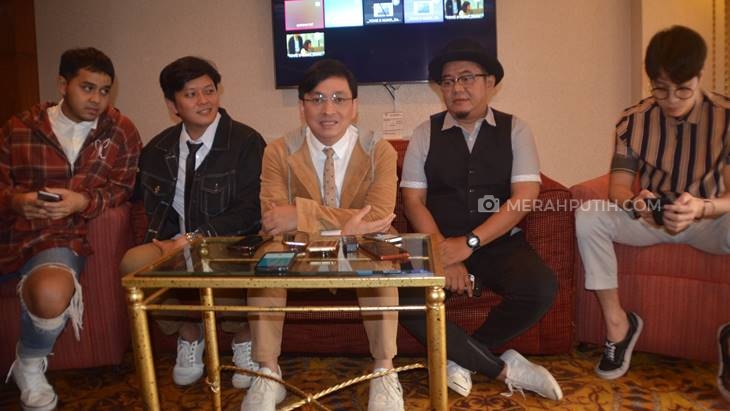 3 Fakta Menarik Tergantinya Posisi Yovie Widianto di Yovie & Nuno