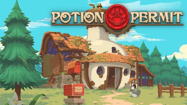 Potion Permit, Game Action RPG Buatan Anak Bangsa Segera Dirilis