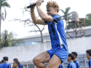 Anton Sojberg Resmi Gabung Bhayangkara FC, Tebar Janji Jadi Bomber Haus Gol