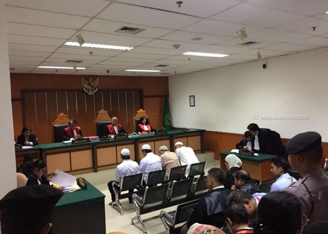 Sidang Kerusuhan 22 Mei: Pelaku Dibayar Rp 50 Ribu untuk Serang Bawaslu