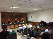 Sidang Kerusuhan 22 Mei: Pelaku Dibayar Rp 50 Ribu untuk Serang Bawaslu