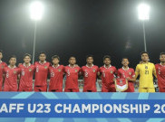 Indonesia Lolos ke Semifinal Piala AFF U-23 2023 sebagai Runner-up Terbaik