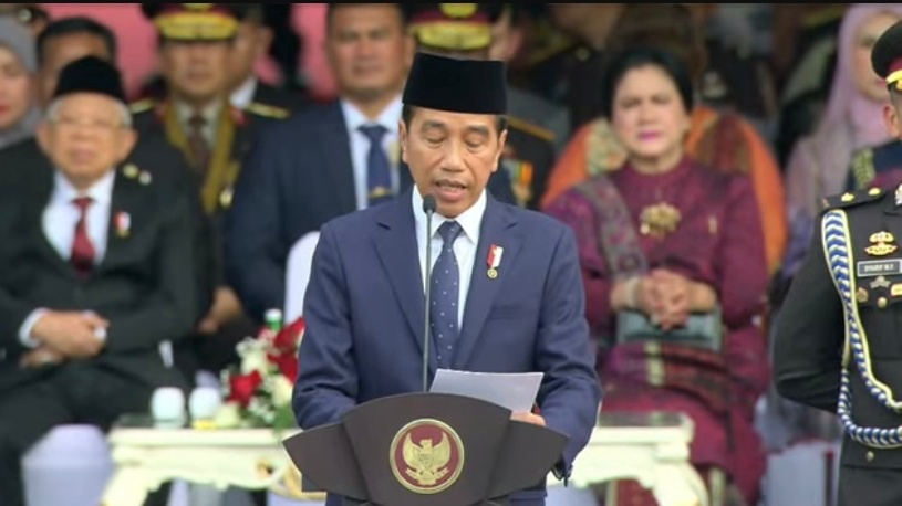 Alasan Jokowi Belum Terbitkan Keppres Pemindahan Ibu Kota