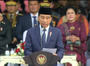 Alasan Jokowi Belum Terbitkan Keppres Pemindahan Ibu Kota