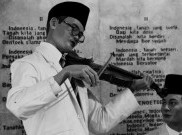 Detik-Detik Kali Pertama Lagu Indonesia Raya Berkumandang Saat Rehat Kongres Pemuda II