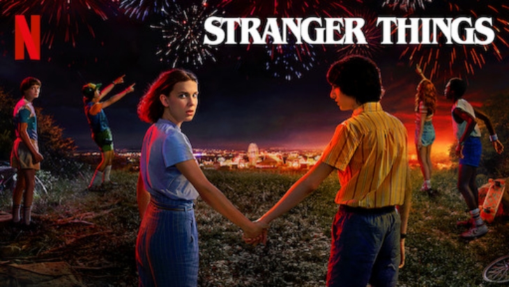 Aplikasi Netflix Hadirkan Game 'Stranger Things'