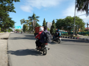 Aktivitas Warga di Kota Sorong Berangsur Normal