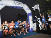 Rekor MURI untuk Lomba Lari Maraton Lansia
