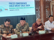 30 Gunungan bakal Meriahkan Pembukaan Solo Great Sale 2024
