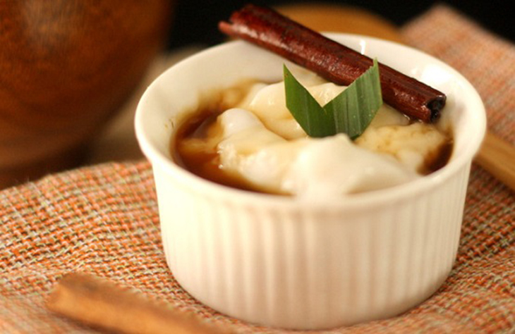 Nikmatnya Bubur Sumsum di Pagi Hari