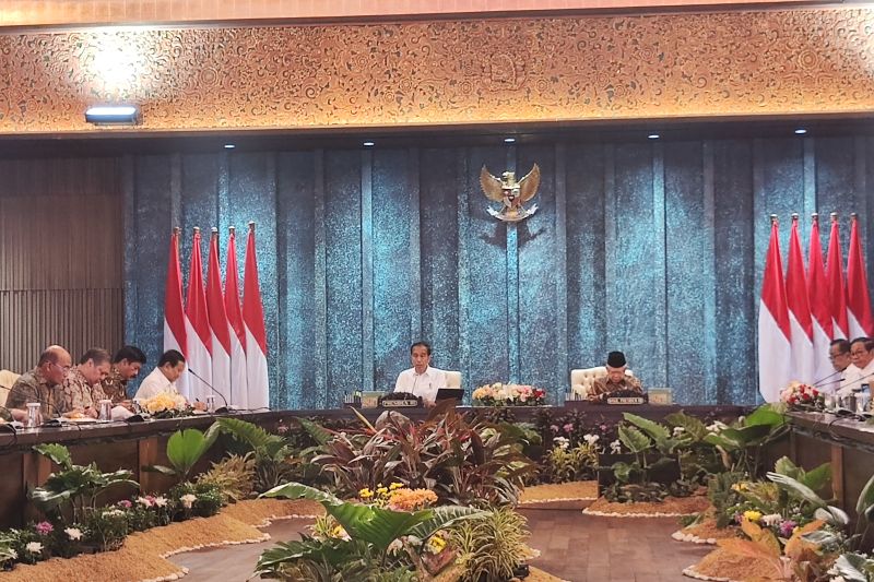 Hingga Hari Ini, Investasi yang Masuk IKN Sudah Rp 56,6 Triliun