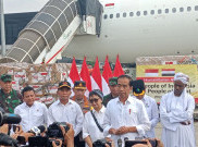 4 Menteri Dipanggil Bersaksi di MK, Jokowi: Ditunggu Saja Hari Jumat 
