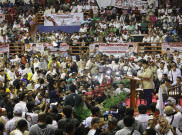 Prabowo: Ada Pihak yang Suka Janji-Janji Saat Pemilu, Ketika Berkuasa Lupa Sama Janjinya
