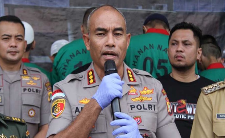  Polisi Tangkap Artis Ririn Ekawati Terkait Kasus Narkoba