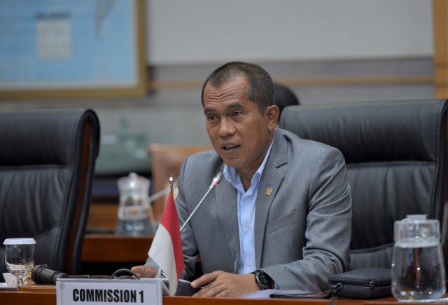 Komisi I Gelar Rapat Internal soal Jadwal Fit and Proper Test Andika Perkasa
