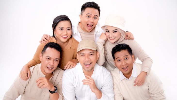Base Jam Cerita Pentingnya Peran Seorang Teman dalam 'Kisah Baru'