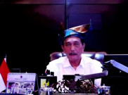 Luhut Sudah Enam Bulan Jadi Dewan Pembina APDESI