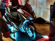 Resmi Meluncur di Indonesia, Cek Spesifikasi hingga Harga 4 Motor Listrik Flagship dari QJMOTOR