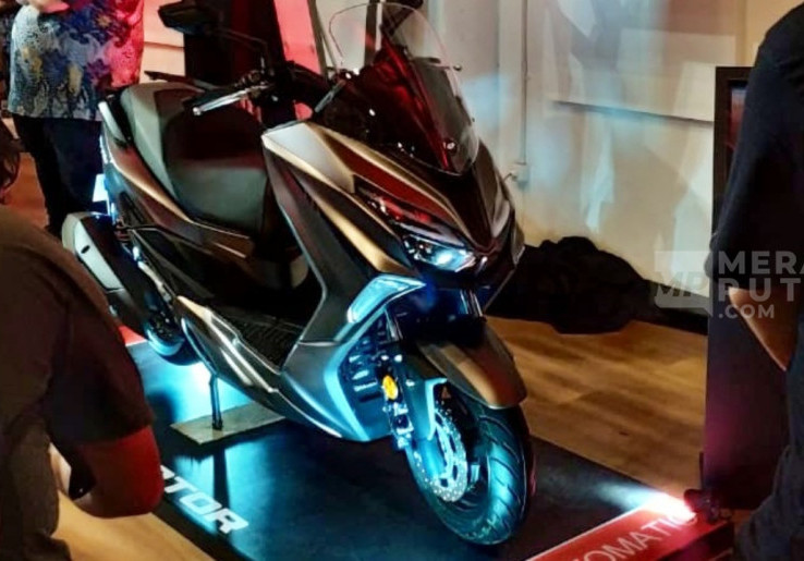 Resmi Meluncur di Indonesia, Cek Spesifikasi hingga Harga 4 Motor Listrik Flagship dari QJMOTOR