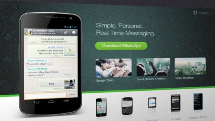 Kamu bisa Panggilan Video atau Suara Lewat WhatsApp Web