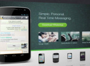 Kamu bisa Panggilan Video atau Suara Lewat WhatsApp Web
