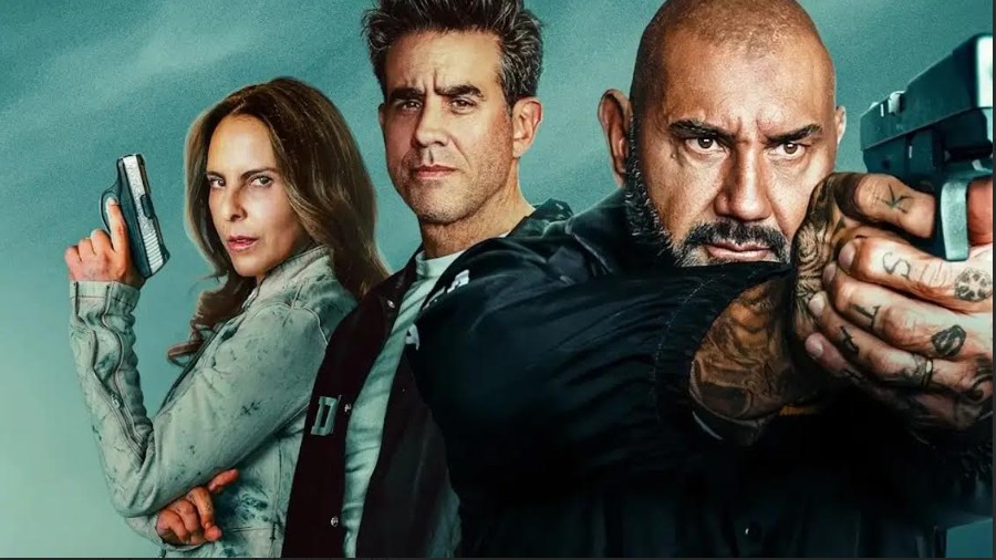 Trap House Film Teranyar Memburu Kartel di Texas