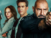 Trap House Film Teranyar Memburu Kartel di Texas