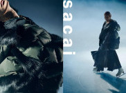 Nike X Sacai, Kolaborasi Kemewahan Jaket Musim Dingin