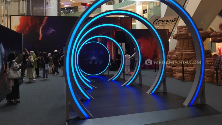 Mencoba Masuk ke Dunia Kuantum dari Film ‘Ant-Man and The Wasp: Quantumania’