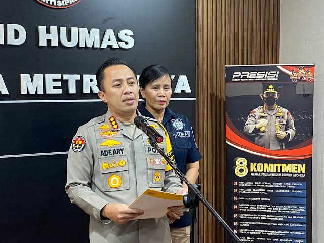 Oknum Polisi Diduga Terlibat Narkoba, Polda Metro Jaya Pastikan Proses Hukum Berjalan