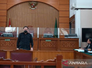 Dito Mahendra Divonis 7 Bulan Bui