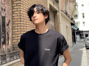 V BTS Resmi Jadi Global Ambassador Cartier