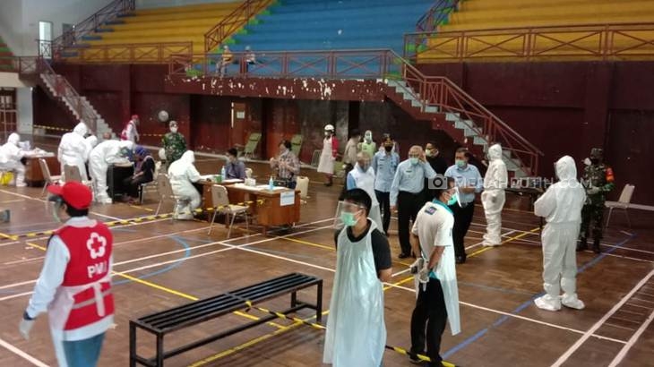 Ter-update, 185 Warga DIY Positif Corona, Didominasi Warga Kabupaten Sleman