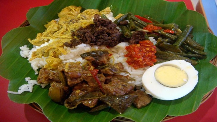 nasi bogana