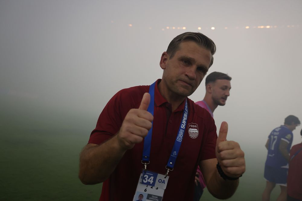 Program Persiapan Persib Tergantung Jadwal Kompetisi yang Akan Diikuti, Mulai dari Super League, ASEAN Championship hingga ACL 2