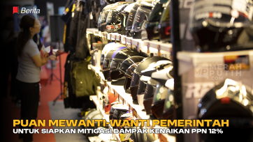 Puan Mewanti-wanti Pemerintah untuk Siapkan Mitigasi Dampak Kenaikan PPN 12%