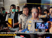Detik-Detik Terbunuhnya Bos hingga Dicor Pegawainya Sendiri di Rawamangun