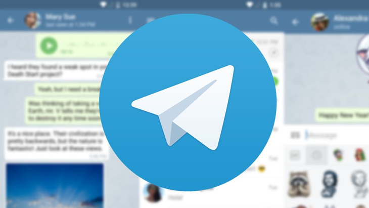 Pengguna Telegram Tembus Setengah Miliar