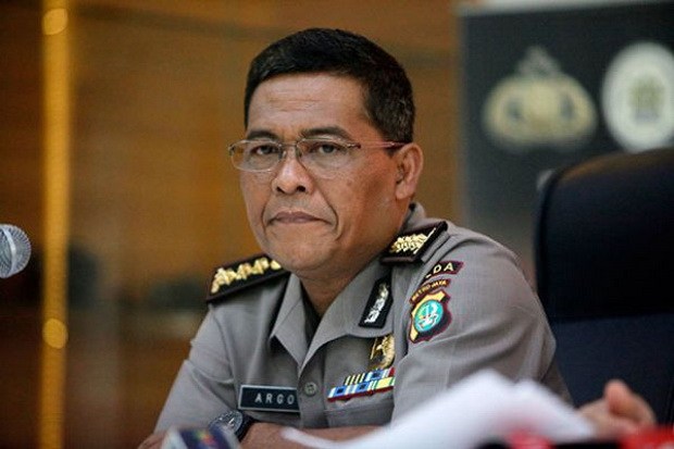 argo yuwono polda