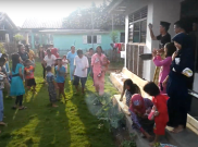 Ngebuyu, Upacara Menyambut Kelahiran Bayi di Lampung Pesisir