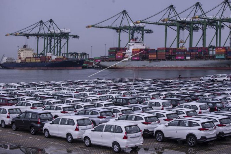 Diskon Pajak Beli Mobil Cegah PHK Bidang Otomotif