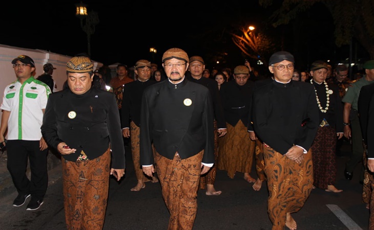 Sejumlah pejabat penting TNI-Polri