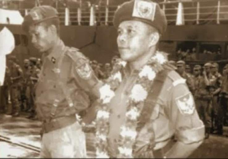 Petualangan Baret Hijau di Malam 30 September 1965