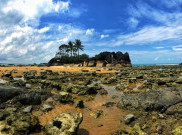 5 Rekomendasi Pantai Indah di Kalimantan  Barat