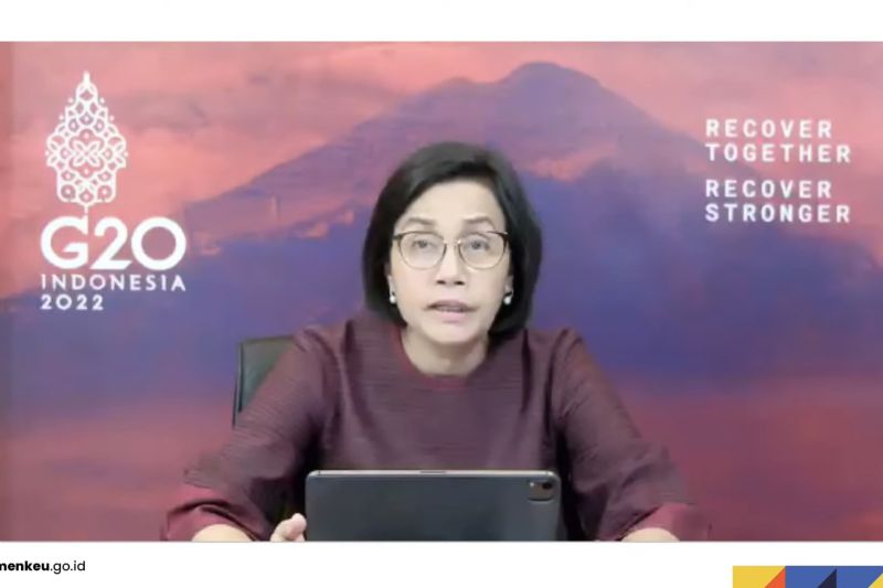 Sri Mulyani: Pemberian THR & Gaji ke-13 ASN Dorong Percepatan Pemulihan Ekonomi
