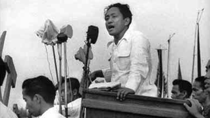Melihat Keterlibatan Cina pada G30S/PKI Lewat Buku Taomo Zhou